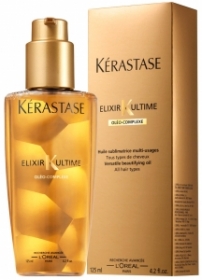 Kerastase elixir ultime 125ml